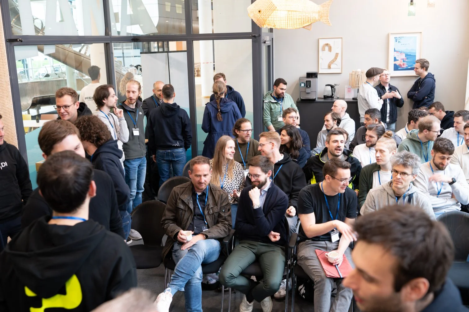 Team Event mit Brückenwelten